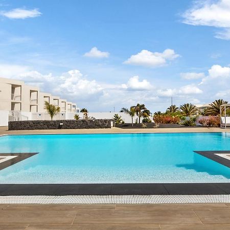 Lanzarote Blue Senator Apartment กอสตา เตกีสเซ ภายนอก รูปภาพ