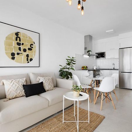 Lanzarote Blue Senator Apartment กอสตา เตกีสเซ ภายนอก รูปภาพ