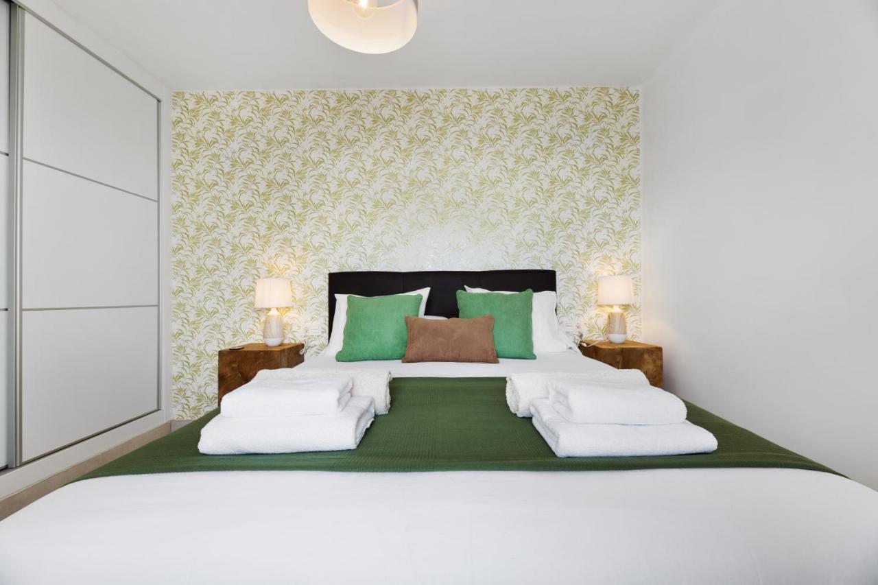 Lanzarote Blue Senator Apartment กอสตา เตกีสเซ ภายนอก รูปภาพ