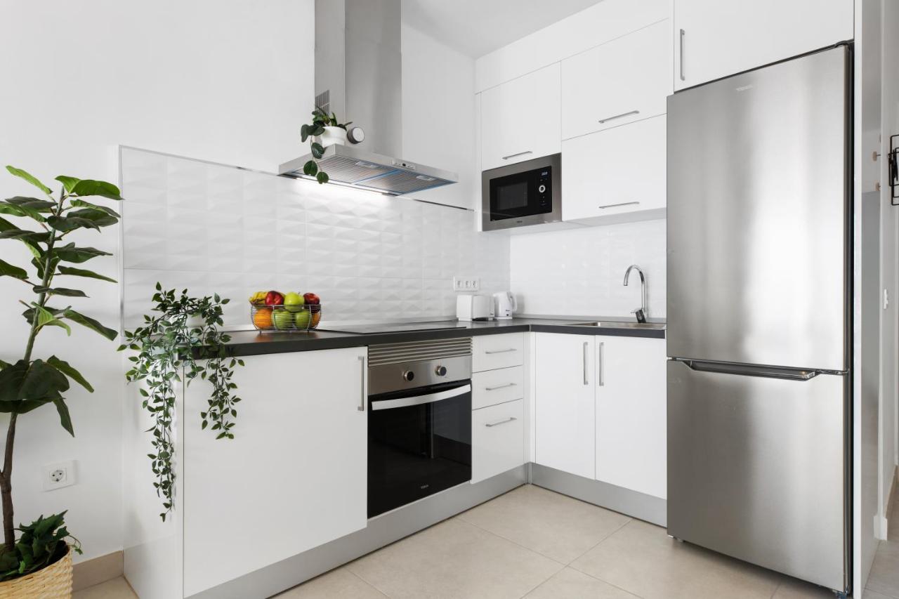 Lanzarote Blue Senator Apartment กอสตา เตกีสเซ ภายนอก รูปภาพ