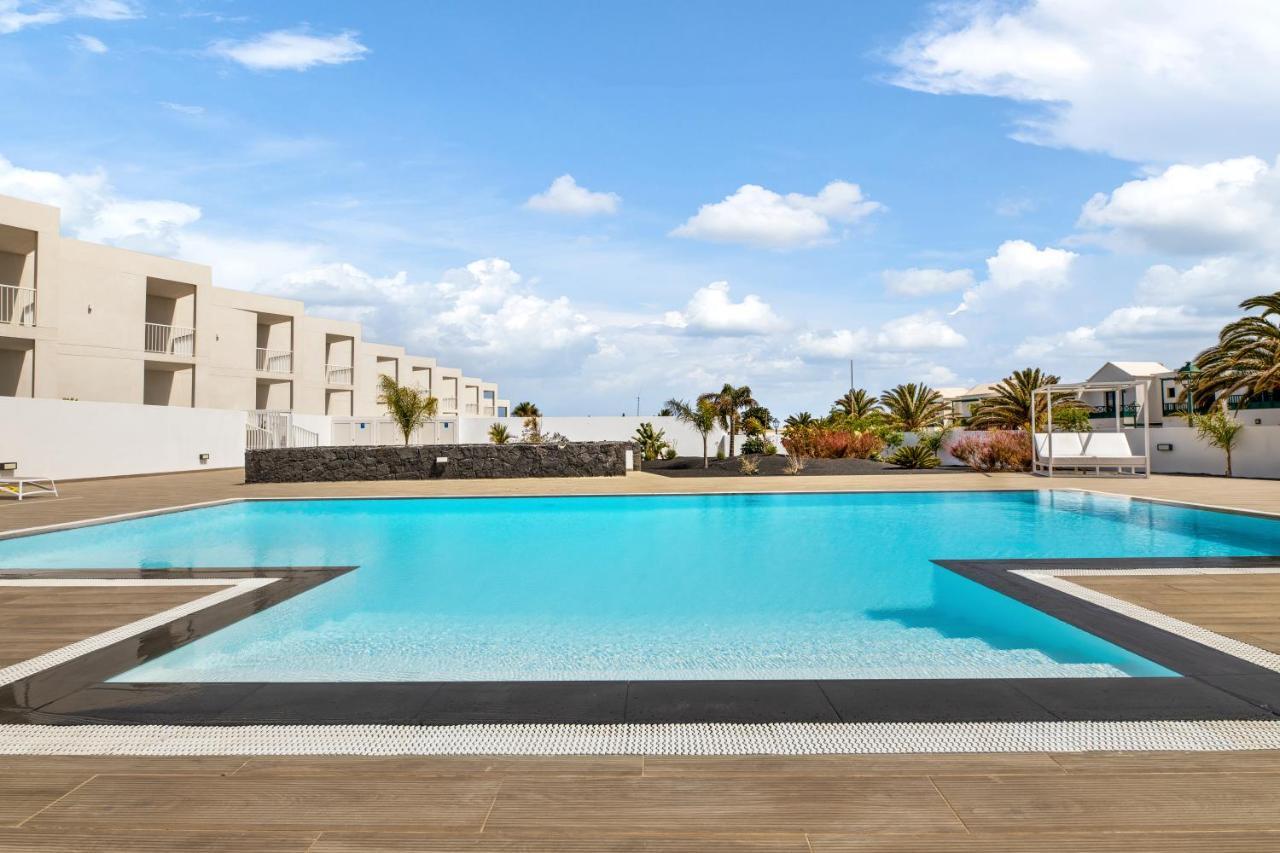 Lanzarote Blue Senator Apartment กอสตา เตกีสเซ ภายนอก รูปภาพ