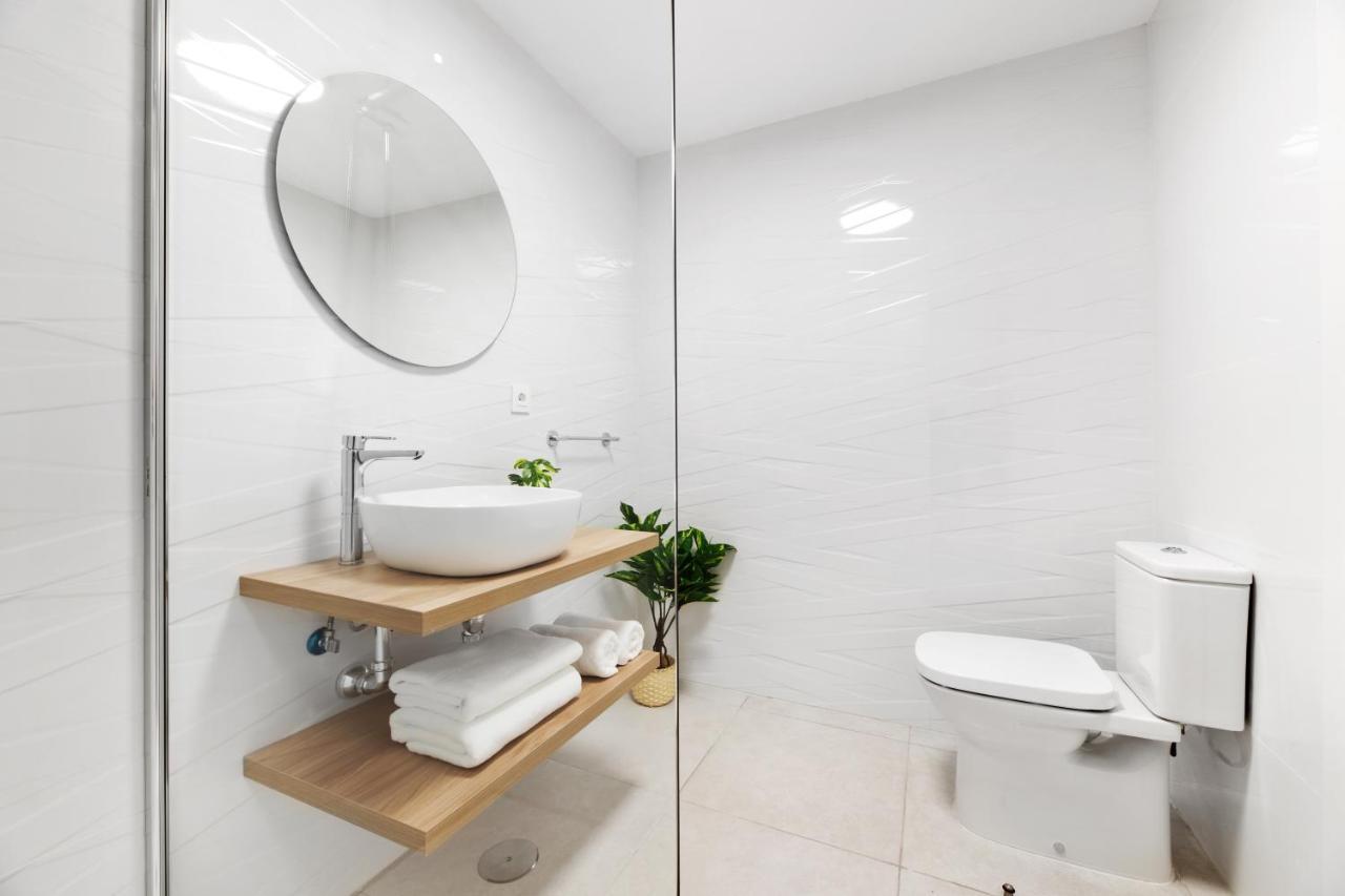 Lanzarote Blue Senator Apartment กอสตา เตกีสเซ ภายนอก รูปภาพ
