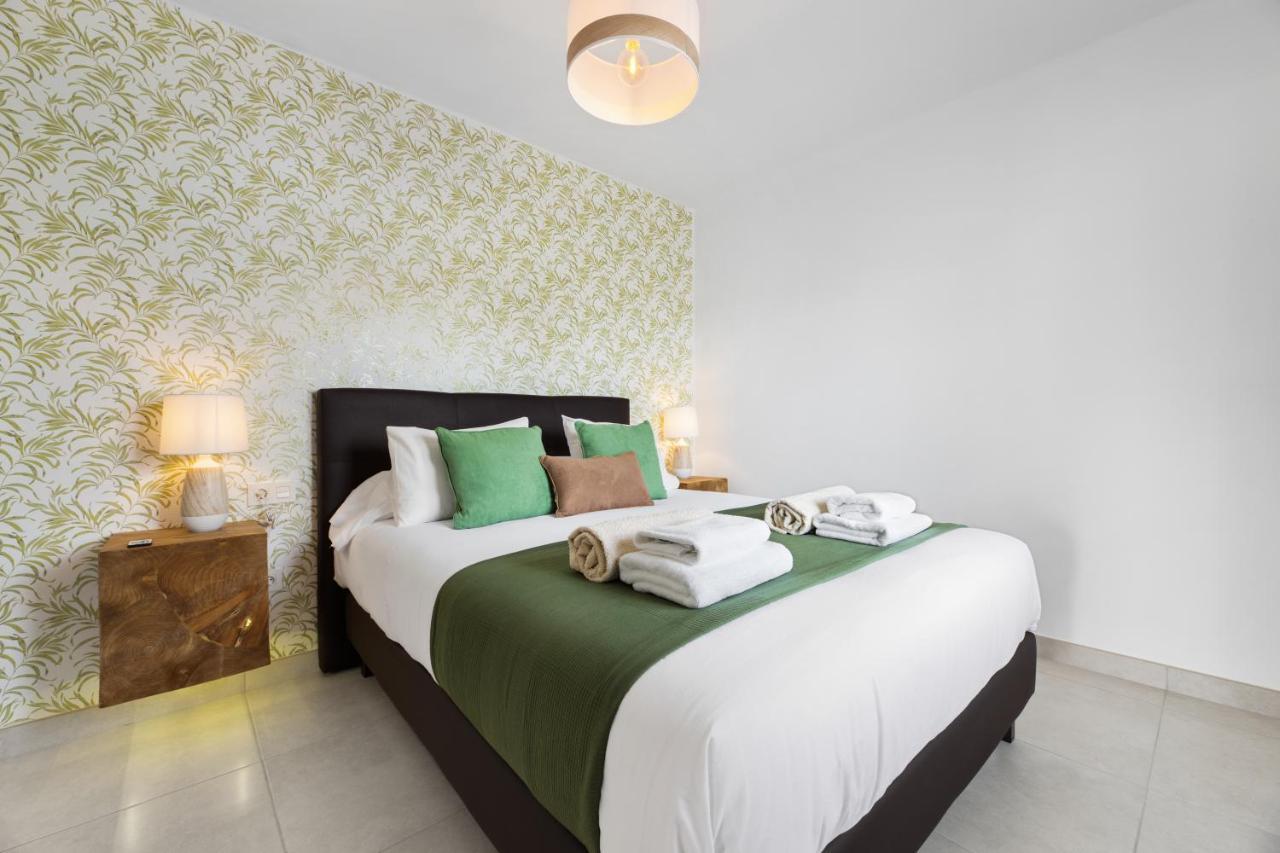 Lanzarote Blue Senator Apartment กอสตา เตกีสเซ ภายนอก รูปภาพ